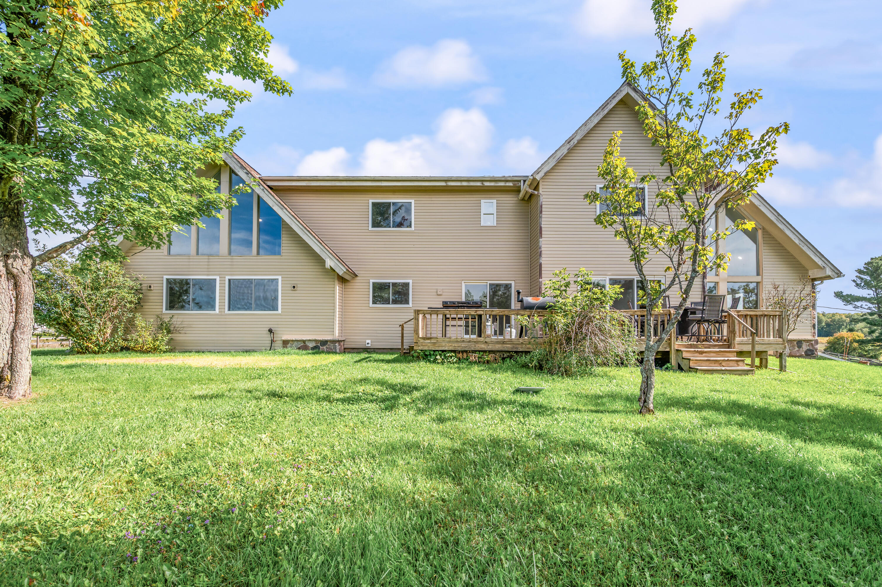 11421 South Deer Lake Road Reed City, MI 49677 - Photo 4 of 77 11421-SDeerLakeRd-RC-32