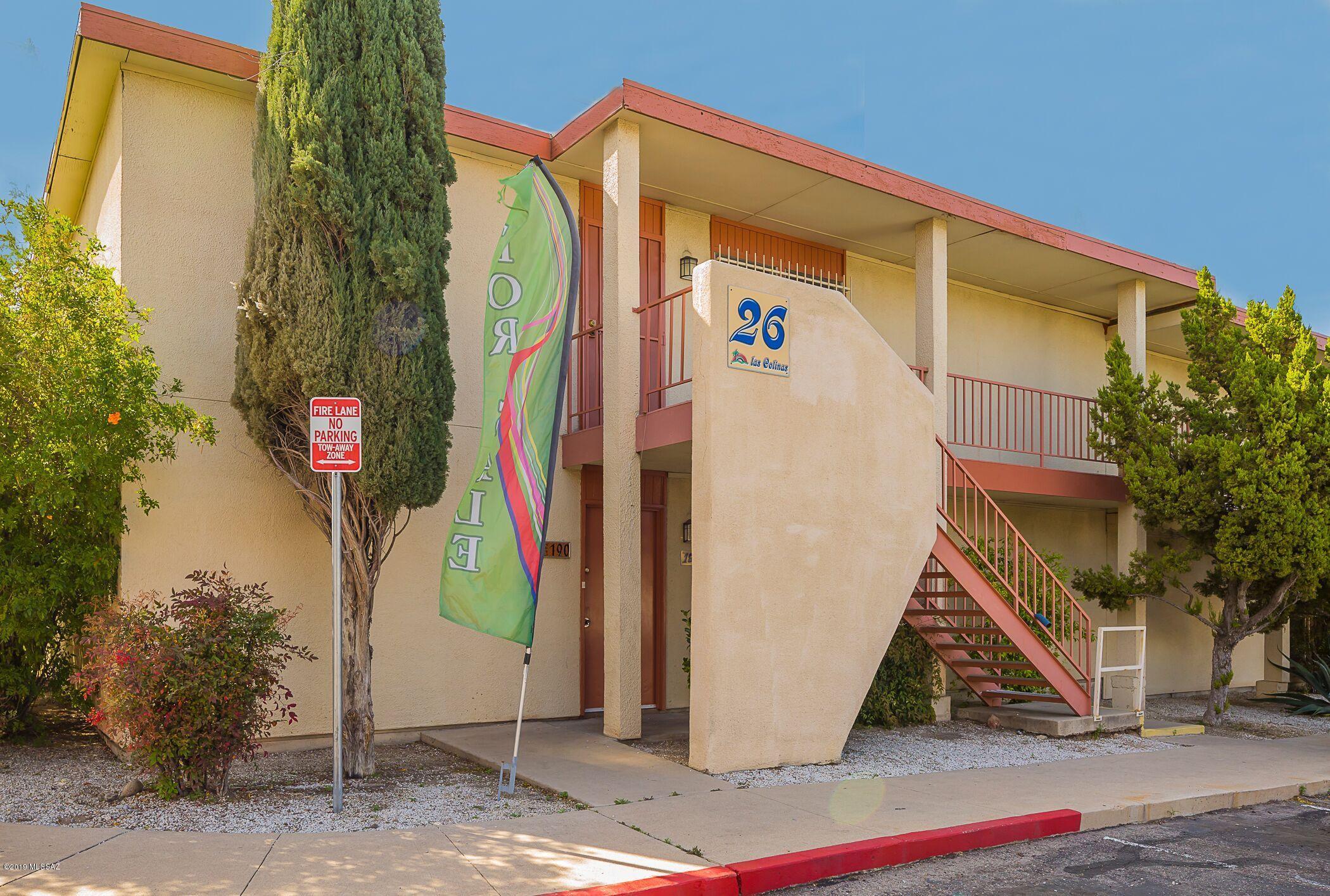 1600 North Wilmot Road, Unit 190 Tucson, AZ 85712 - Photo 19 of 23