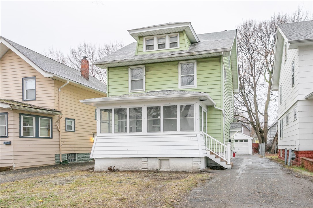 124 Delamaine Drive Rochester, NY 14621 - Photo 1 of 1 Welcome to 124 Delamaine Drive!! Nothing Left to