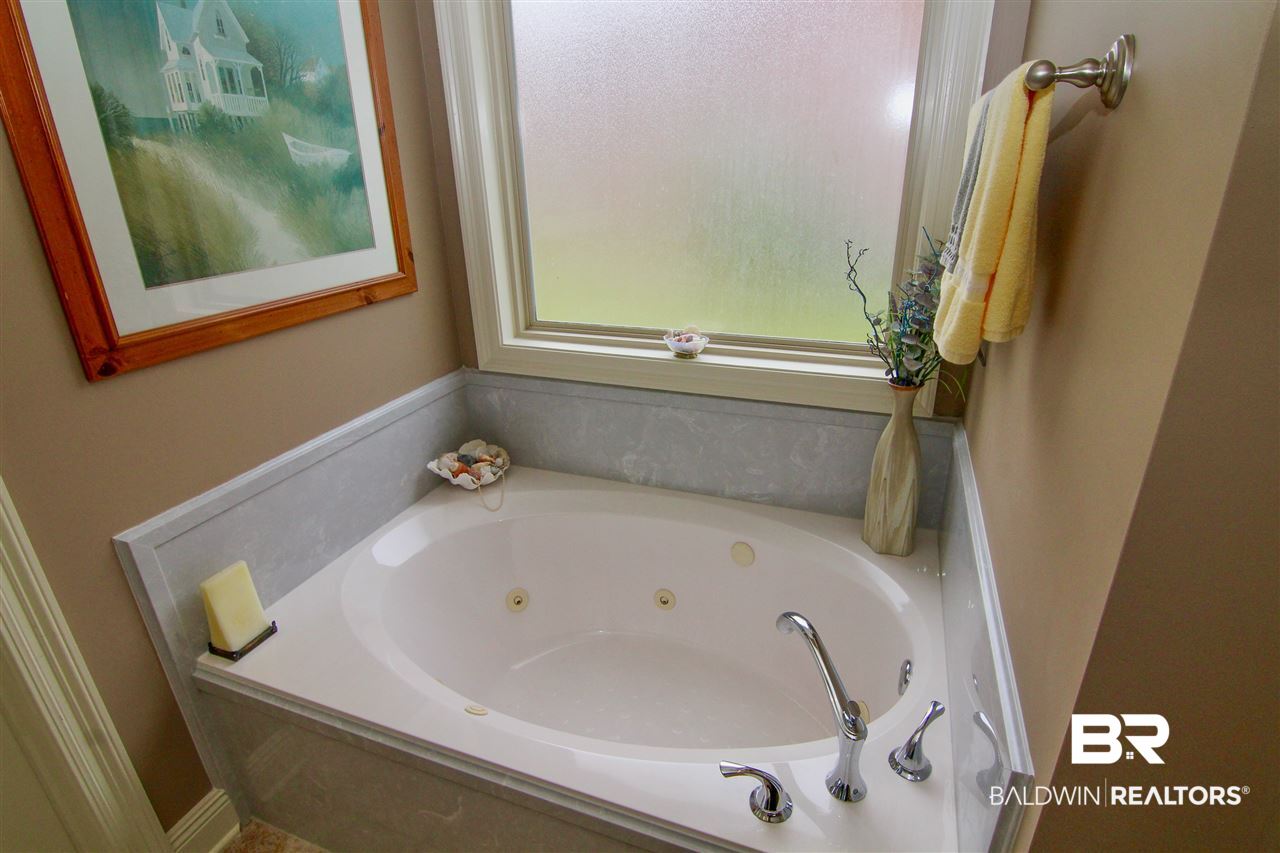 20332 Thompson Hall Road Fairhope, AL 36532 - Photo 26 of 50 Master Jetted Tub