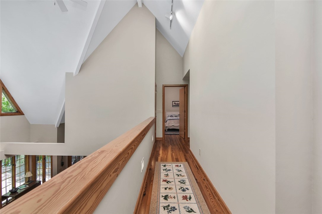 518 Turtle Head Drive Salem, SC 29676 - Photo 30 of 44 Loft Hallway Overlooking Main-Level