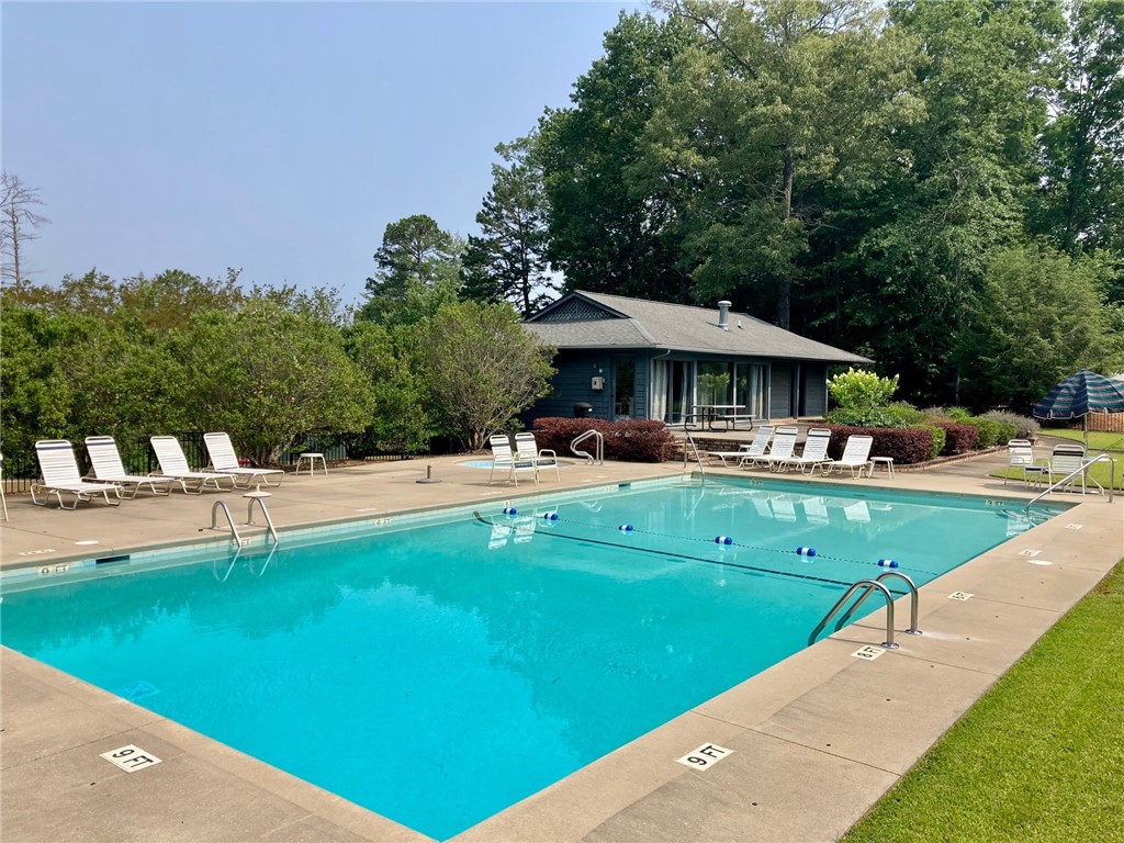 518 Turtle Head Drive Salem, SC 29676 - Photo 43 of 44 Turtlehead Community Pool