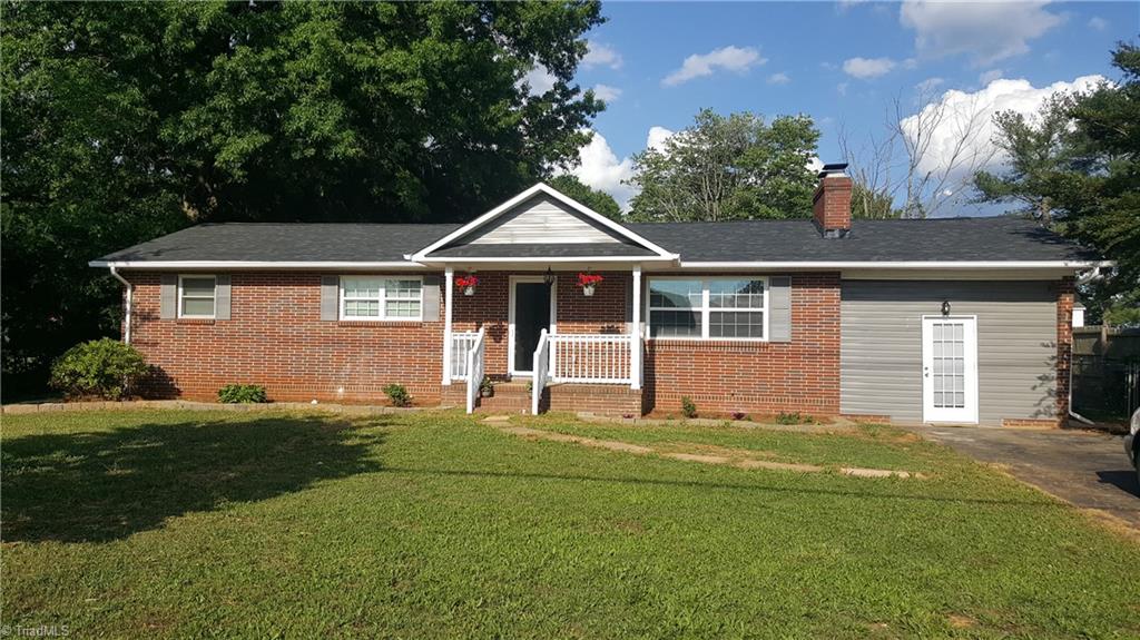 151 Robbins Road Winston-Salem, NC 27107 - Photo 1 of 25 Gallery Image 1