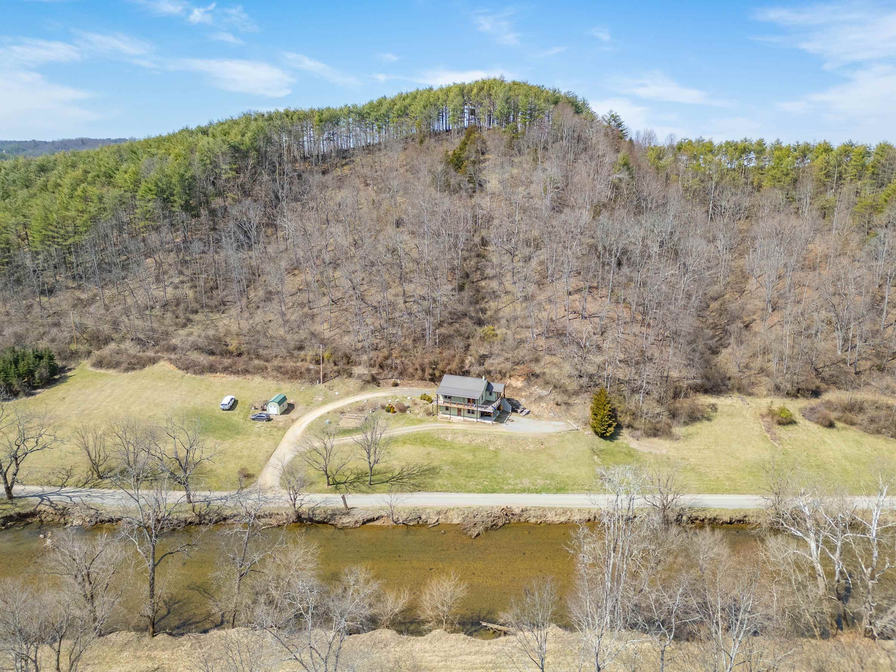 2389 Thunderstruck Road Northeast Floyd, VA 24091 - Photo 81 of 86 Gallery Image 81