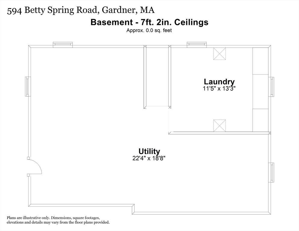 594 Betty Spring Road Gardner, MA 01440 - Photo 42 of 42 Gallery Image 42