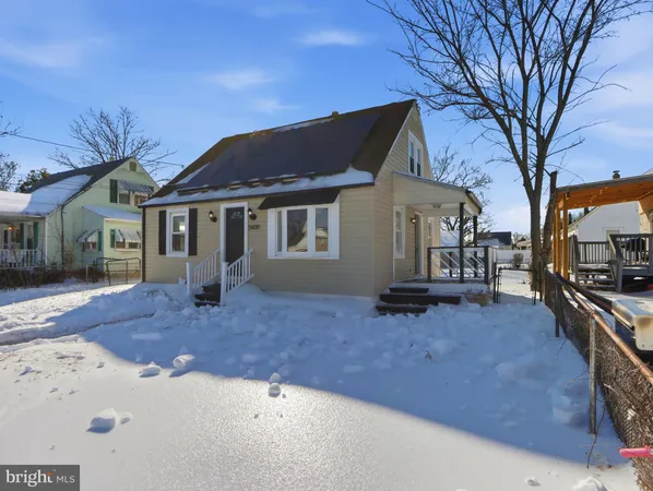 $299,900 | 5600 Patrick Henry Drive, Baltimore, MD 21225