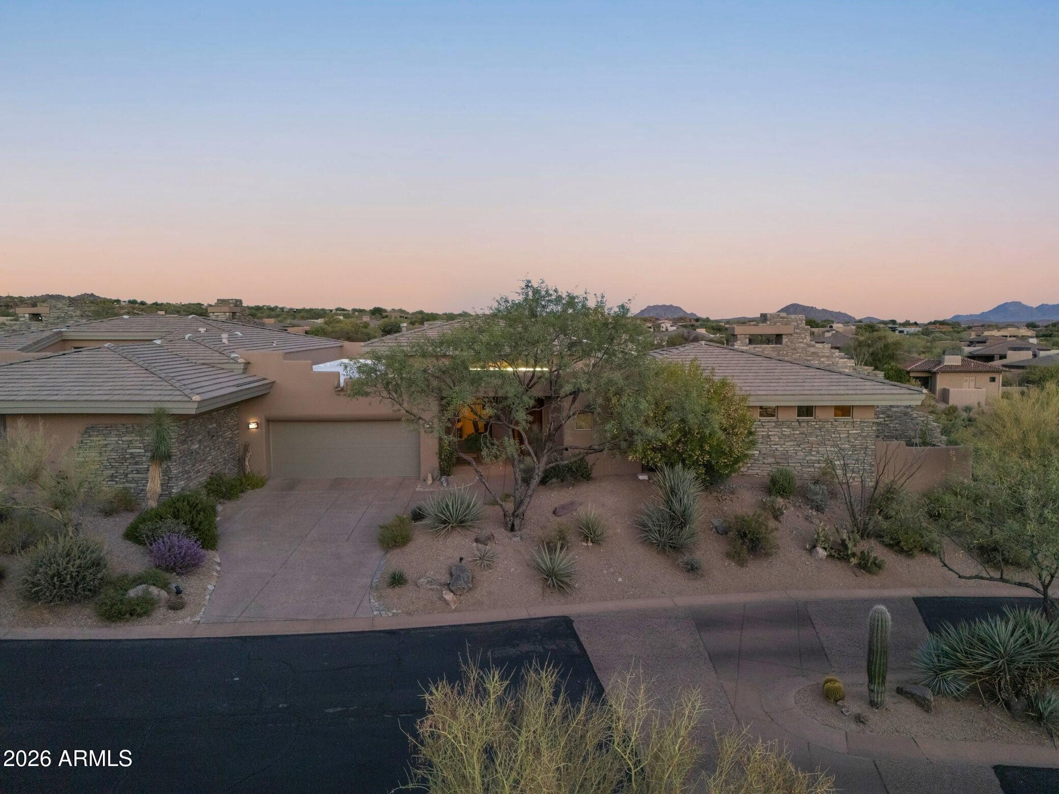 10231 East Old Trail Road, Unit 33 Scottsdale, AZ 85262 - Photo 45 of 60