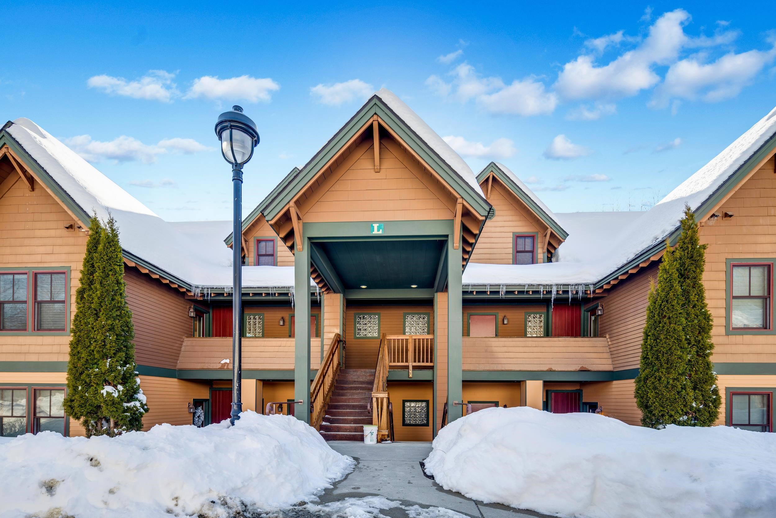 41 Parkhurst Road, Unit L4 Proctorsville, VT 05153 - Photo 1 of 40