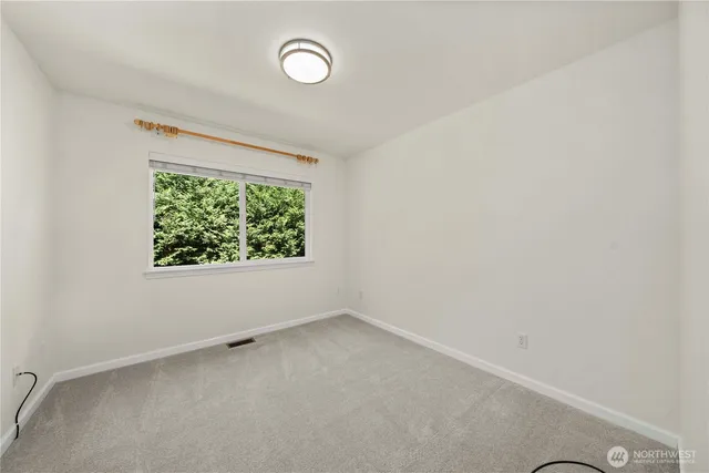 a view of workspace with window