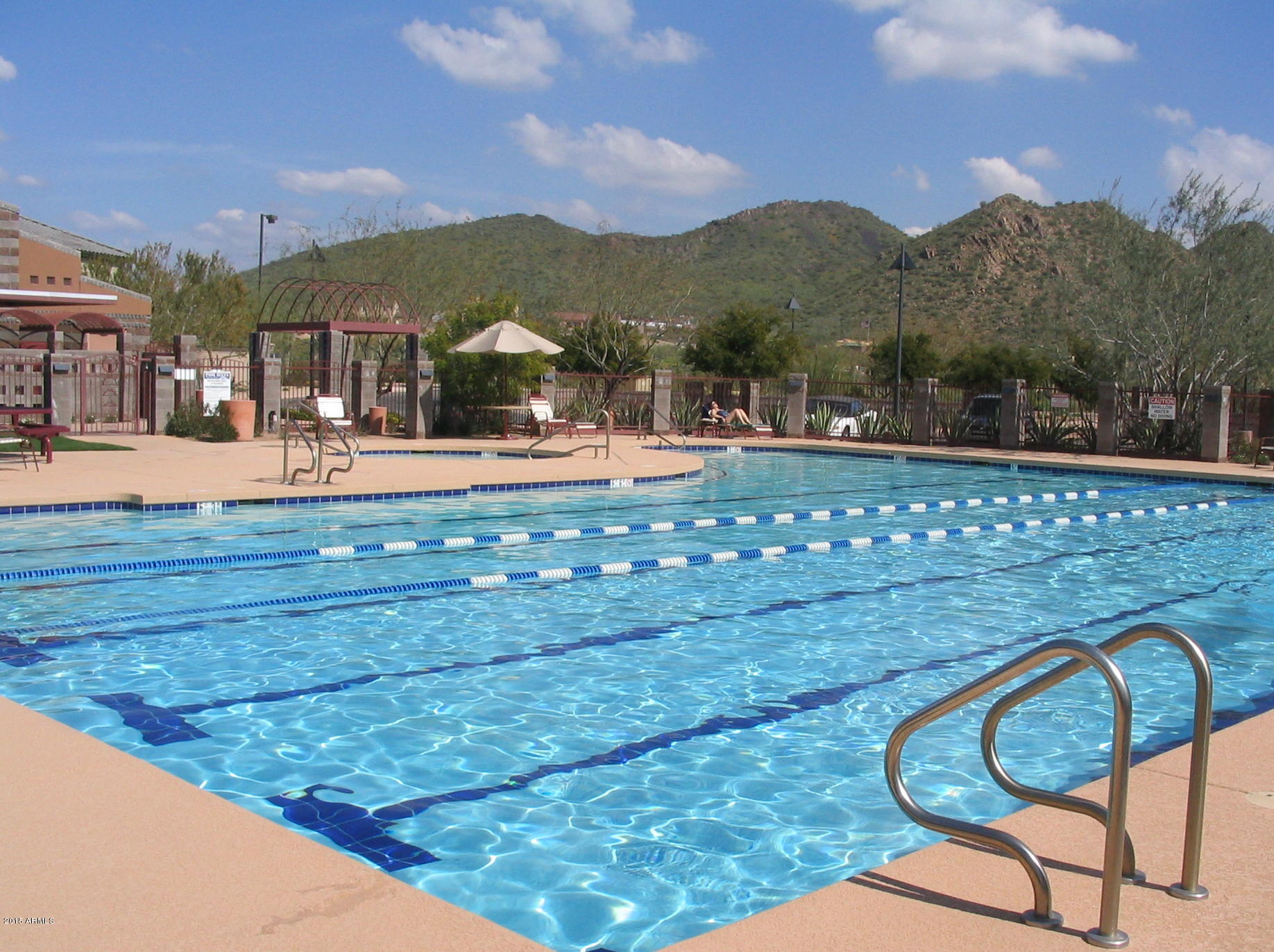 3437 West Florimond Road Phoenix, AZ 85086 - Photo 32 of 42 Tramonto Pool