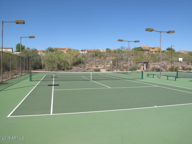 3437 West Florimond Road Phoenix, AZ 85086 - Photo 40 of 42 Tennis BEST