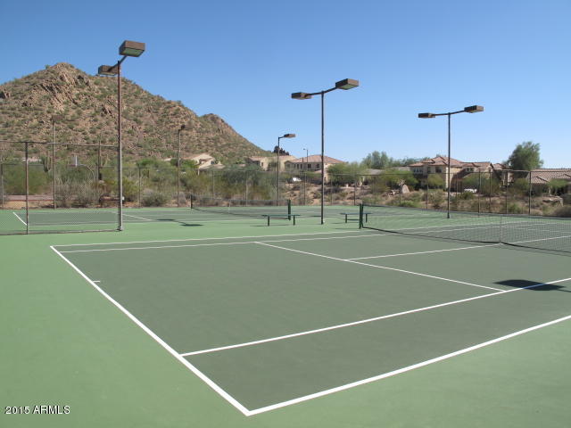 3437 West Florimond Road Phoenix, AZ 85086 - Photo 41 of 42 Tennis BEST1