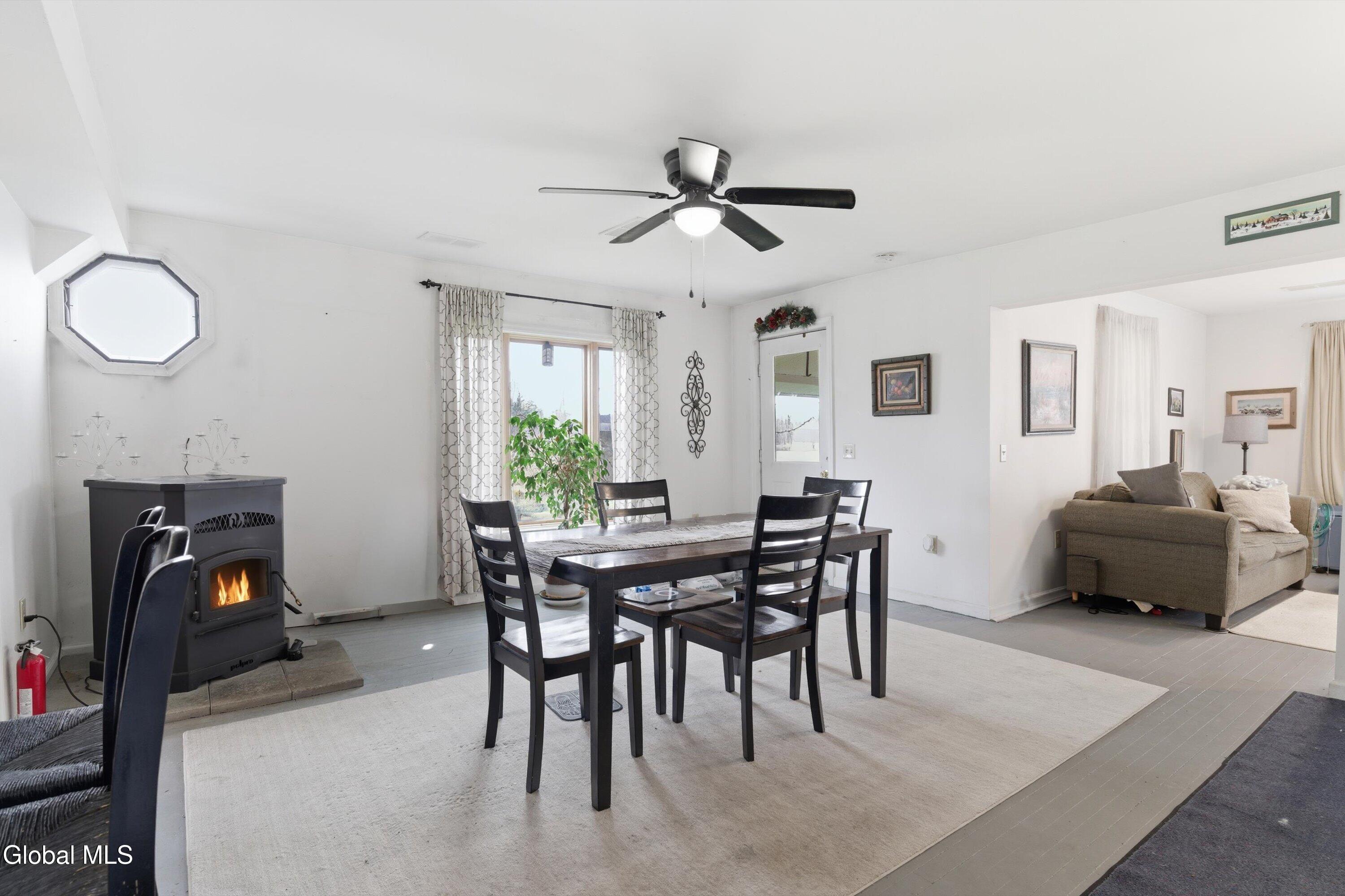 134 Waite Road Kingsbury, NY 12839 - Photo 10 of 21 Dining Room