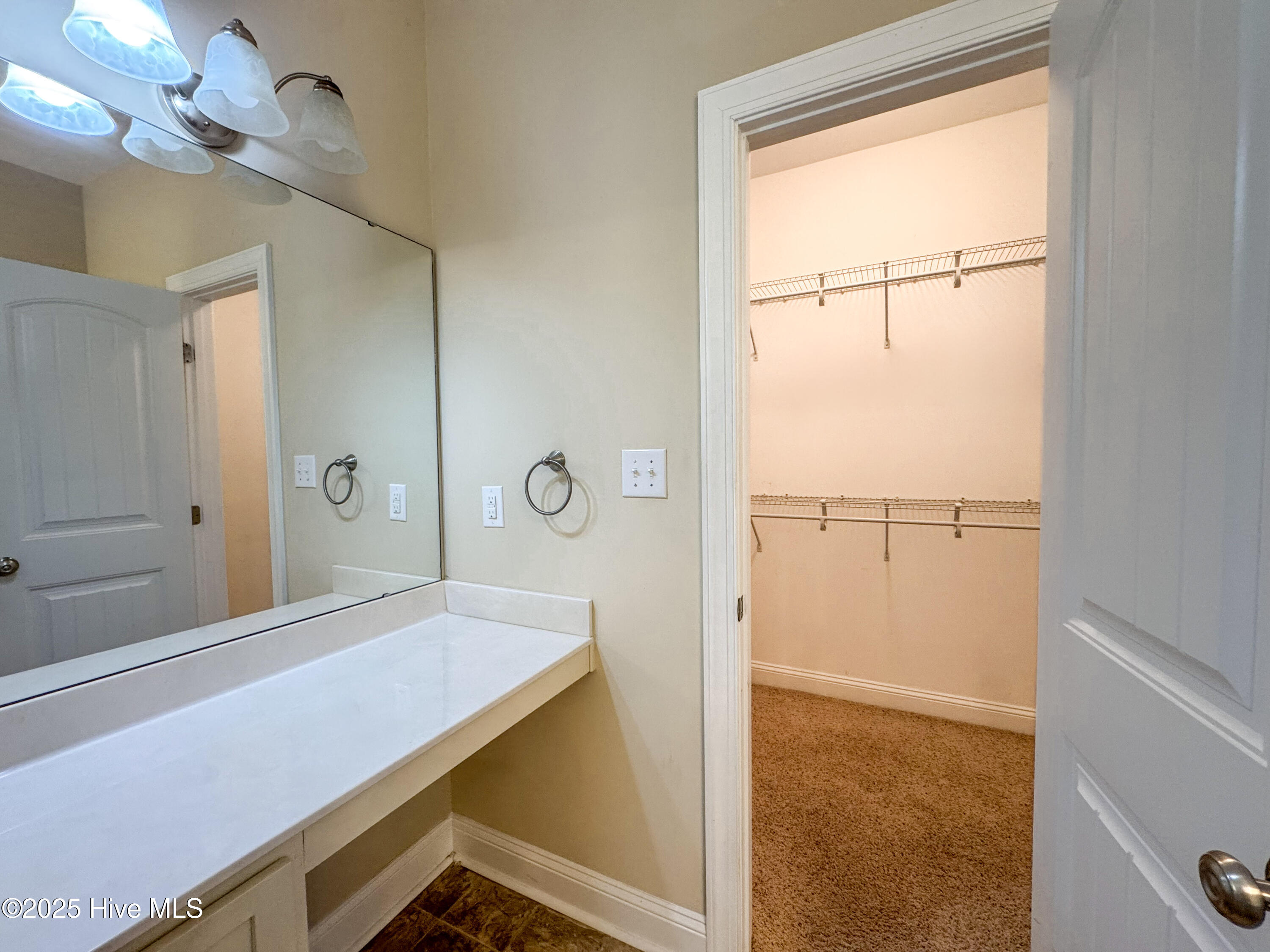 107 Neptune Court Havelock, NC 28532 - Photo 9 of 26 Walk in closet