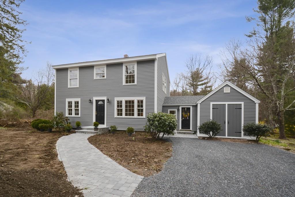 662 Old Harvard Road Boxborough, MA 01719 - Photo 1 of 19