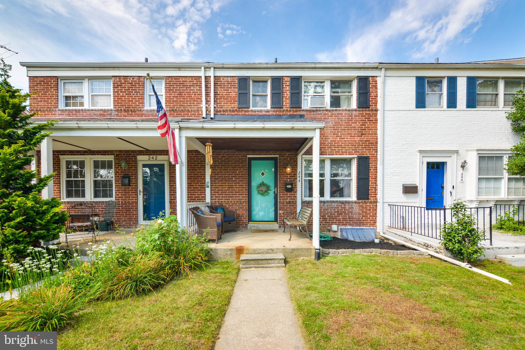 244 Ridge Avenue Baltimore, MD 21286 - Photo 1 of 37 Gallery Image 1
