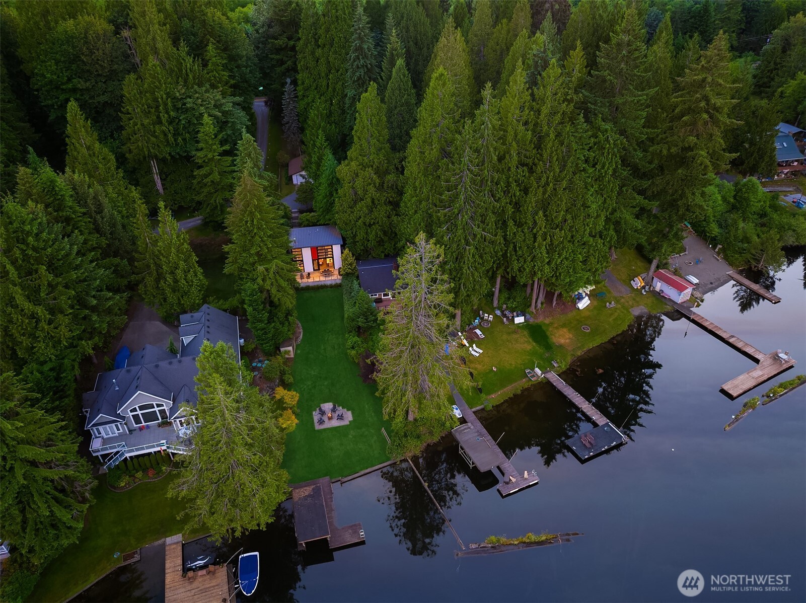 113 Northwest Lake Roesiger Road Snohomish, WA 98290 - Photo 27 of 29 Gallery Image 27