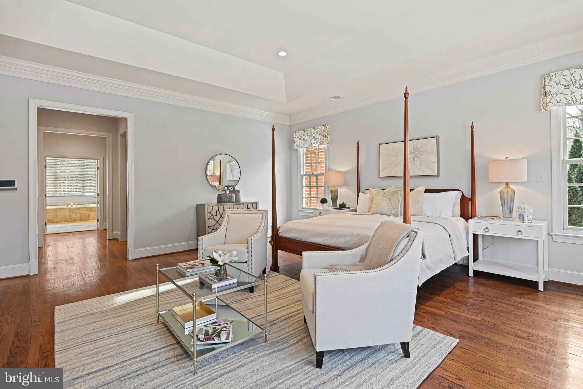 1064 Silent Ridge Court McLean, VA 22102 - Photo 26 of 70 with fireplace