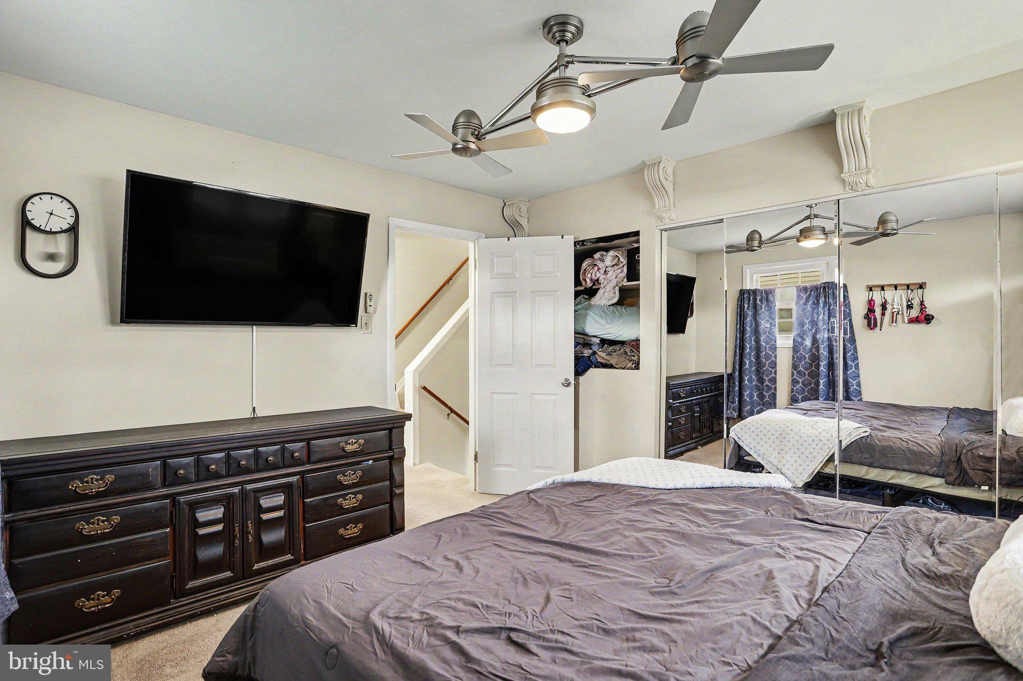 756 Fireside Road York, PA 17404 - Photo 14 of 29 Modern bedroom with sleek design.