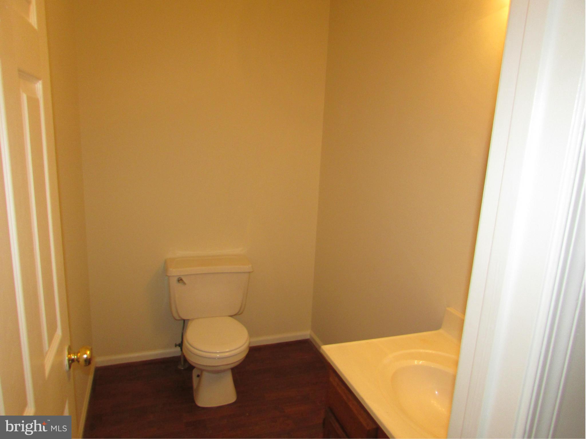 5250 Hoffmanville Road Manchester, MD 21102 - Photo 11 of 29 a bathroom with a toilet and a sink