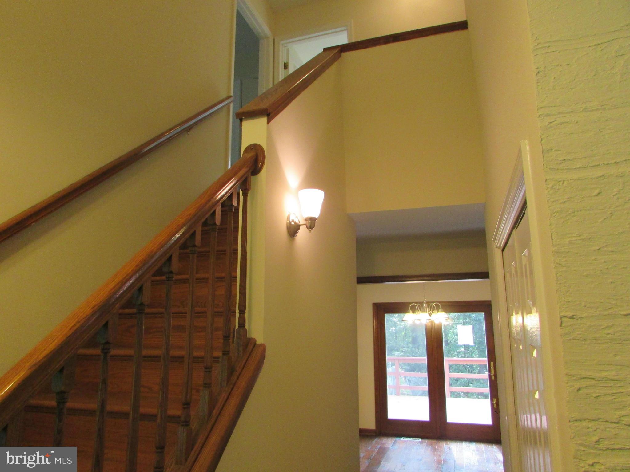 5250 Hoffmanville Road Manchester, MD 21102 - Photo 3 of 29 a view of balcony with wooden floor