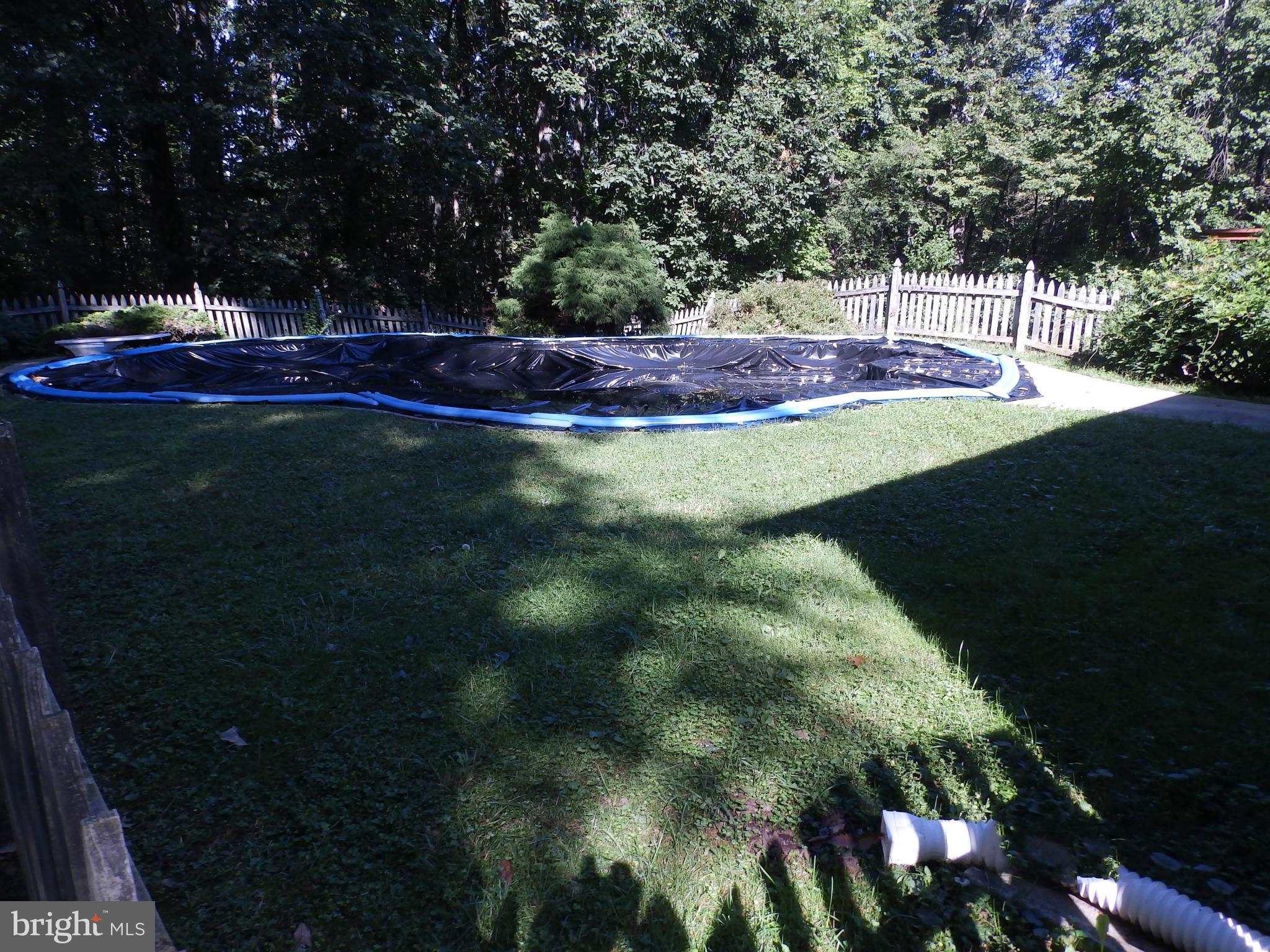 5250 Hoffmanville Road Manchester, MD 21102 - Photo 27 of 29 a view of a backyard