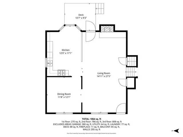 $300,000 | 540 Boulder Park Drive, Lithia Springs, GA 30122