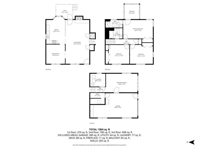 $300,000 | 540 Boulder Park Drive, Lithia Springs, GA 30122