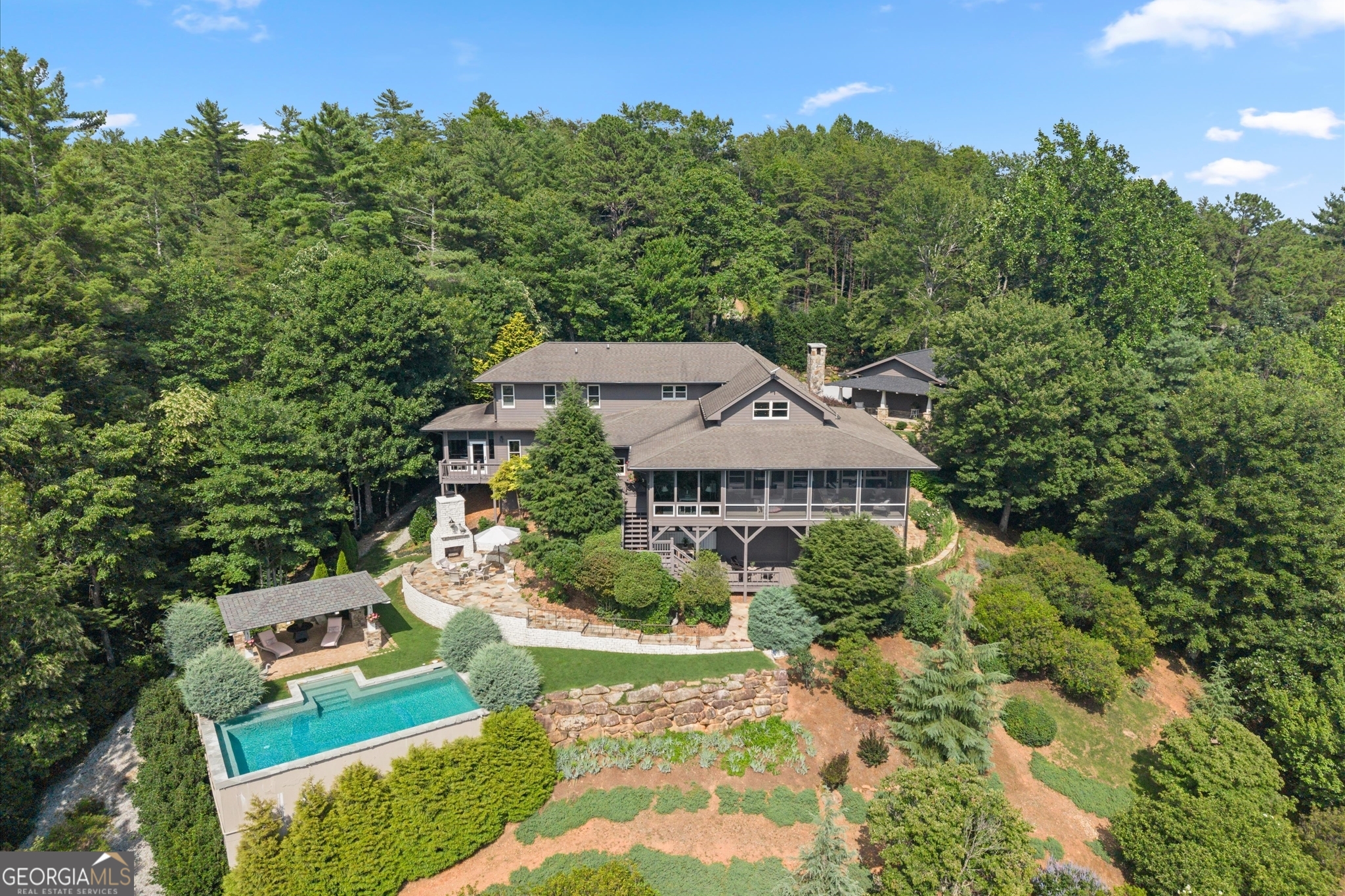 295 Goble Gap Road Clayton, GA 30525 - Photo 18 of 105