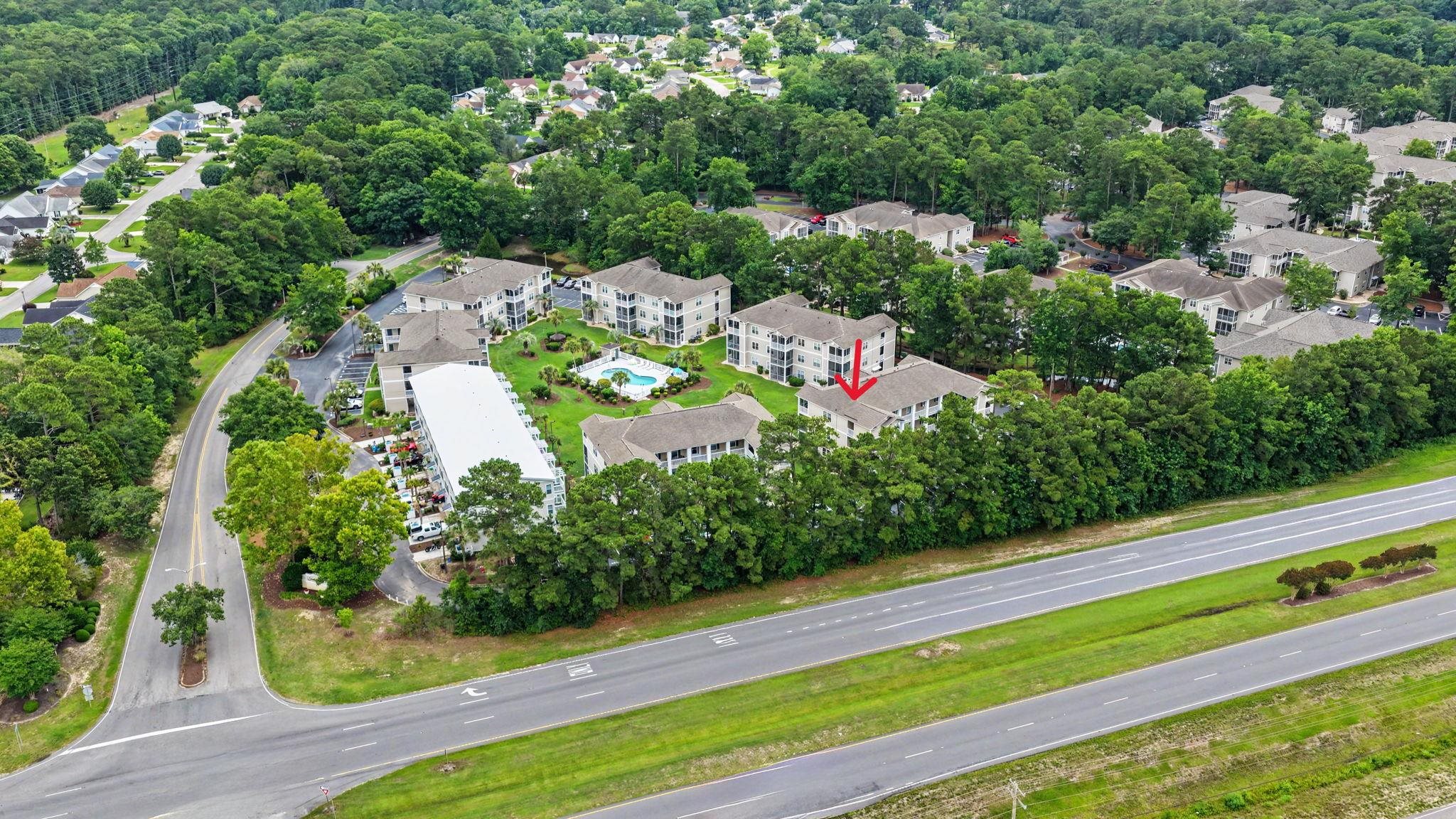 2478 Coastline Court, Unit 201 Murrells Inlet, SC 29576 - Photo 26 of 31