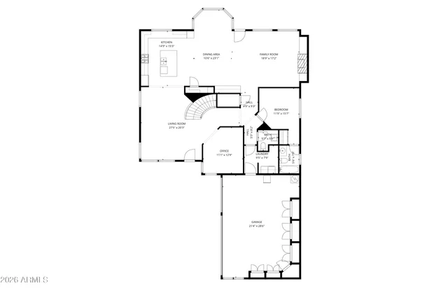 $819,000 | 2730 West Silver Fox Way, Phoenix, AZ 85045