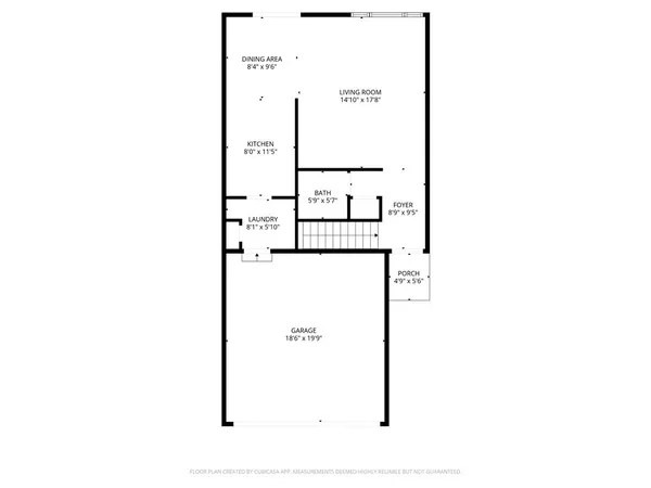 $550,000 | 1814 Garvey Avenue, Unit B, Alhambra, CA 91803