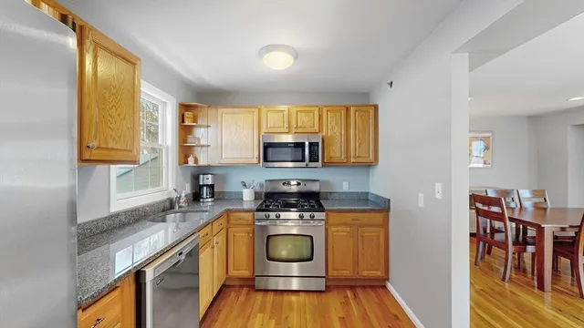 $649,900 | 502 Medford Street, Unit C, Malden, MA 02148