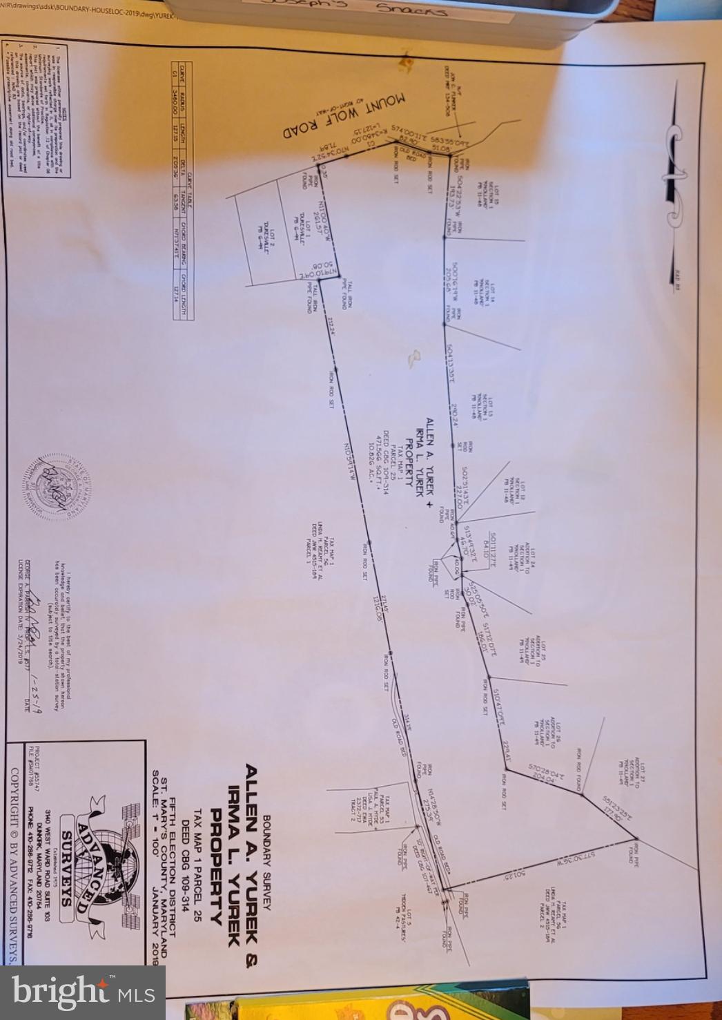Mt Wolf Road Charlotte Hall, MD 20622 - Photo 2 of 2