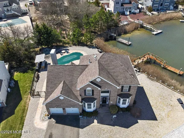 $1,179,000 | 40 Overlook Drive, Little Egg Harbor, NJ 08087