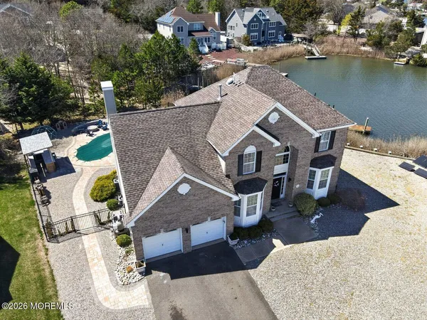 $1,179,000 | 40 Overlook Drive, Little Egg Harbor, NJ 08087