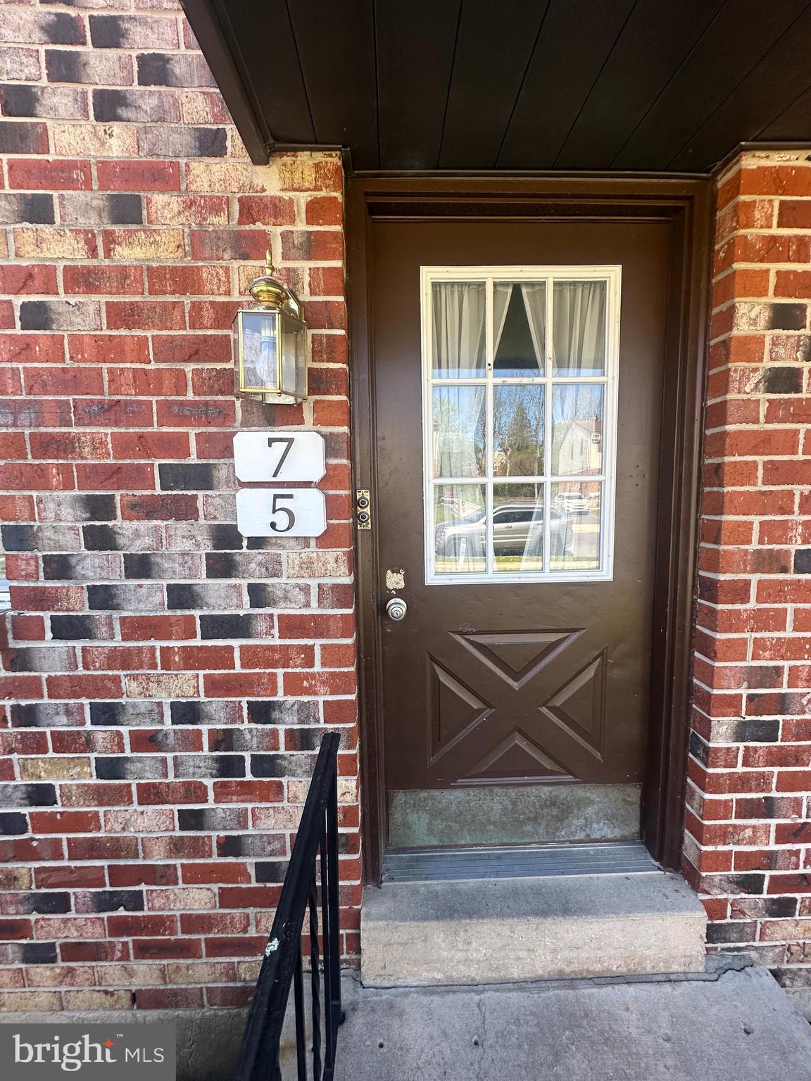 5-7 Thomas Road, Unit 5 Aston, PA 19014 - Photo 2 of 13 a view of front door of house with stairs
