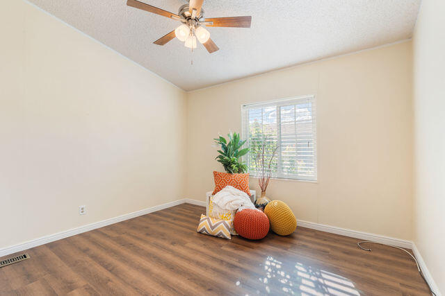 1526 North Dixie Downs Road, Unit 63 St. George, UT 84770 - Photo 23 of 38 BEDROOM 2