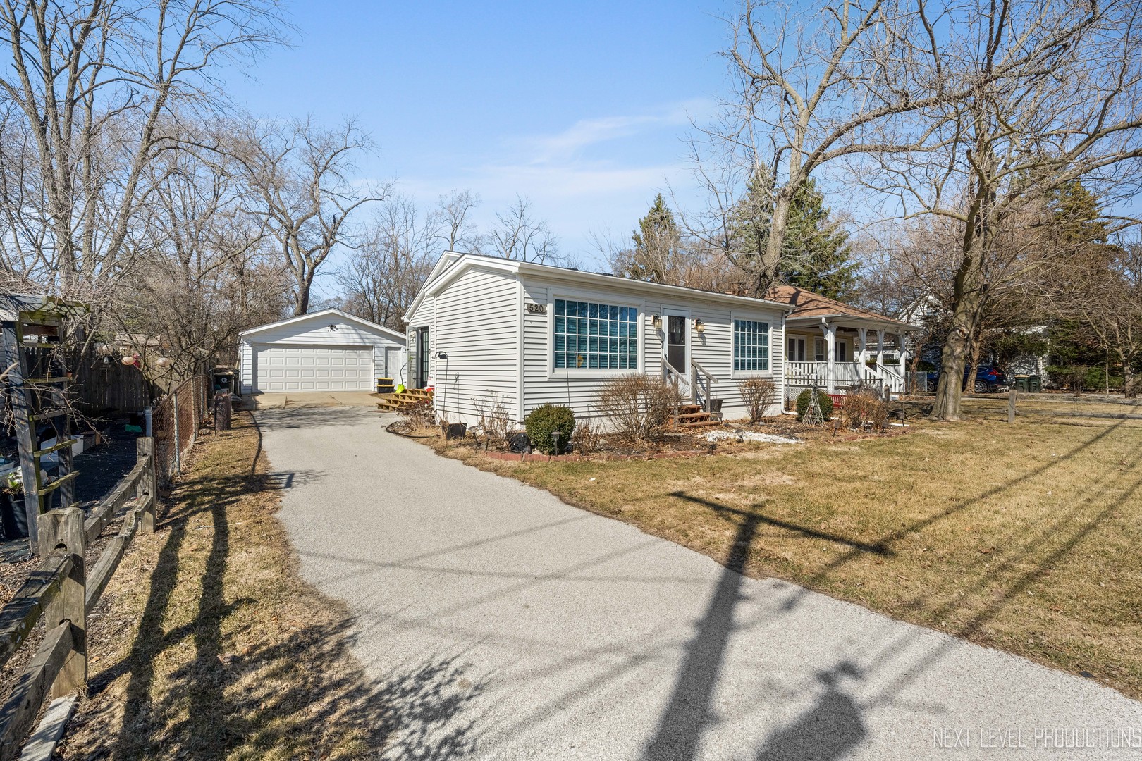 3S520 Batavia Road Warrenville, IL 60555 - Photo 3 of 18 a view of a house with snow