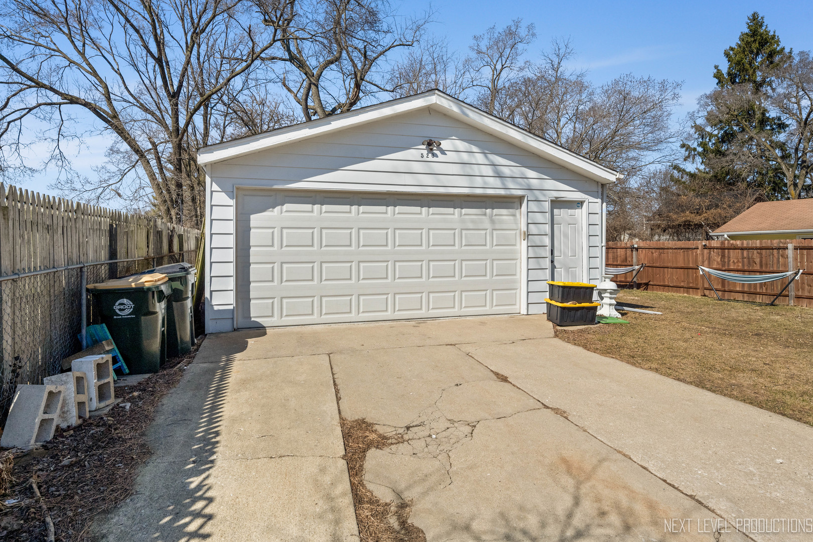 3S520 Batavia Road Warrenville, IL 60555 - Photo 4 of 18 a front view of a house with a yard