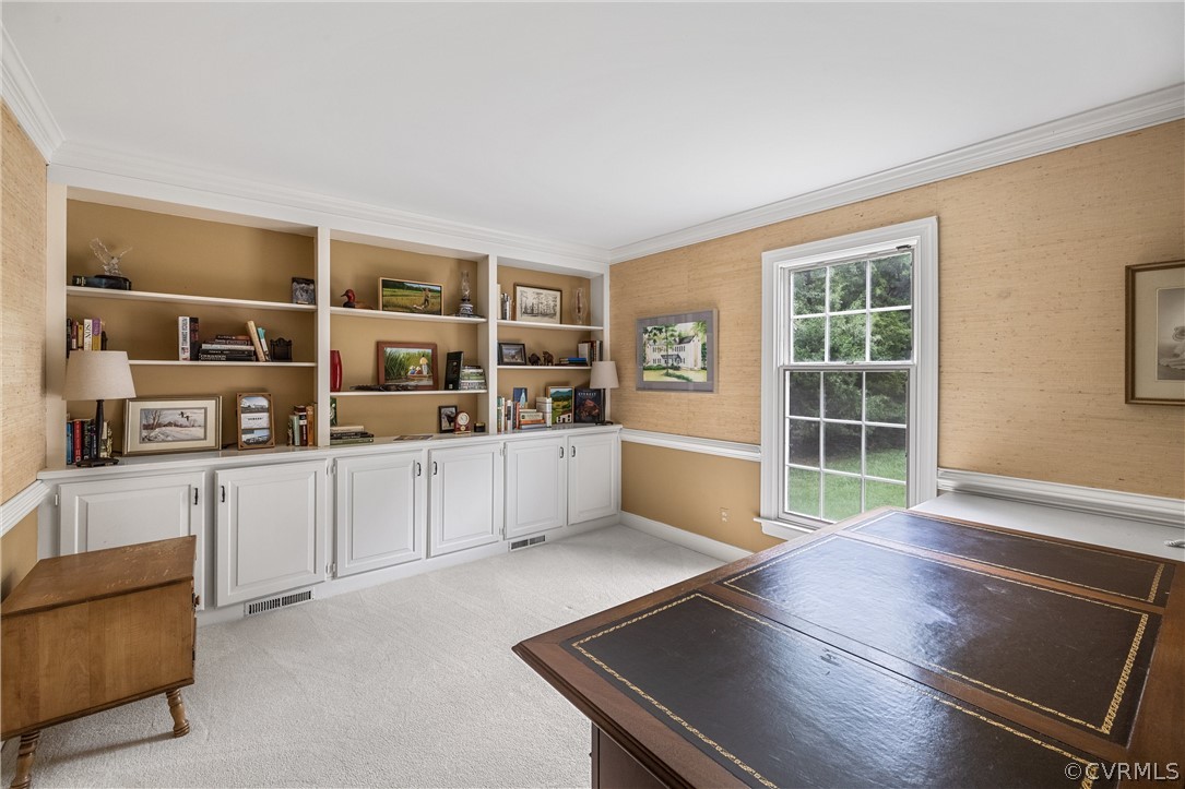 3022 River Hills Lane Midlothian, VA 23113 - Photo 25 of 45 a open kitchen with cabinets and window