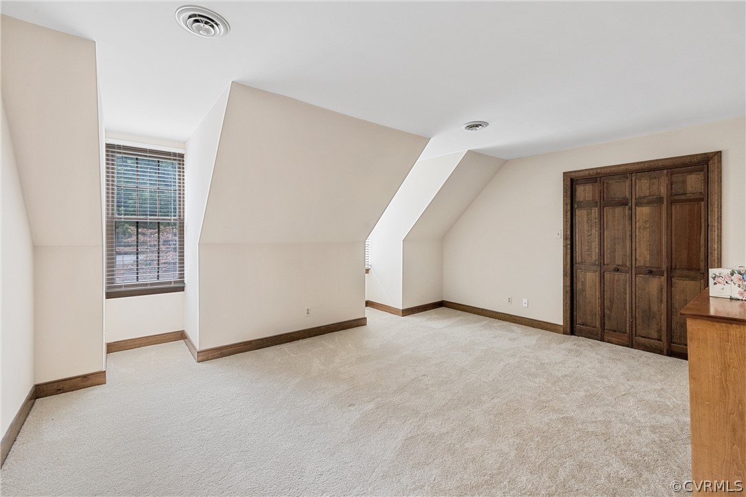 3022 River Hills Lane Midlothian, VA 23113 - Photo 27 of 45 an empty room with windows