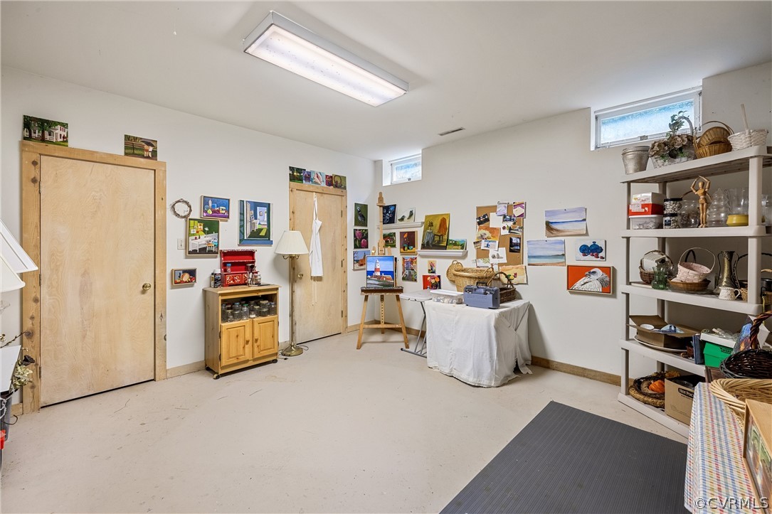 3022 River Hills Lane Midlothian, VA 23113 - Photo 38 of 45 a room with storage and utility