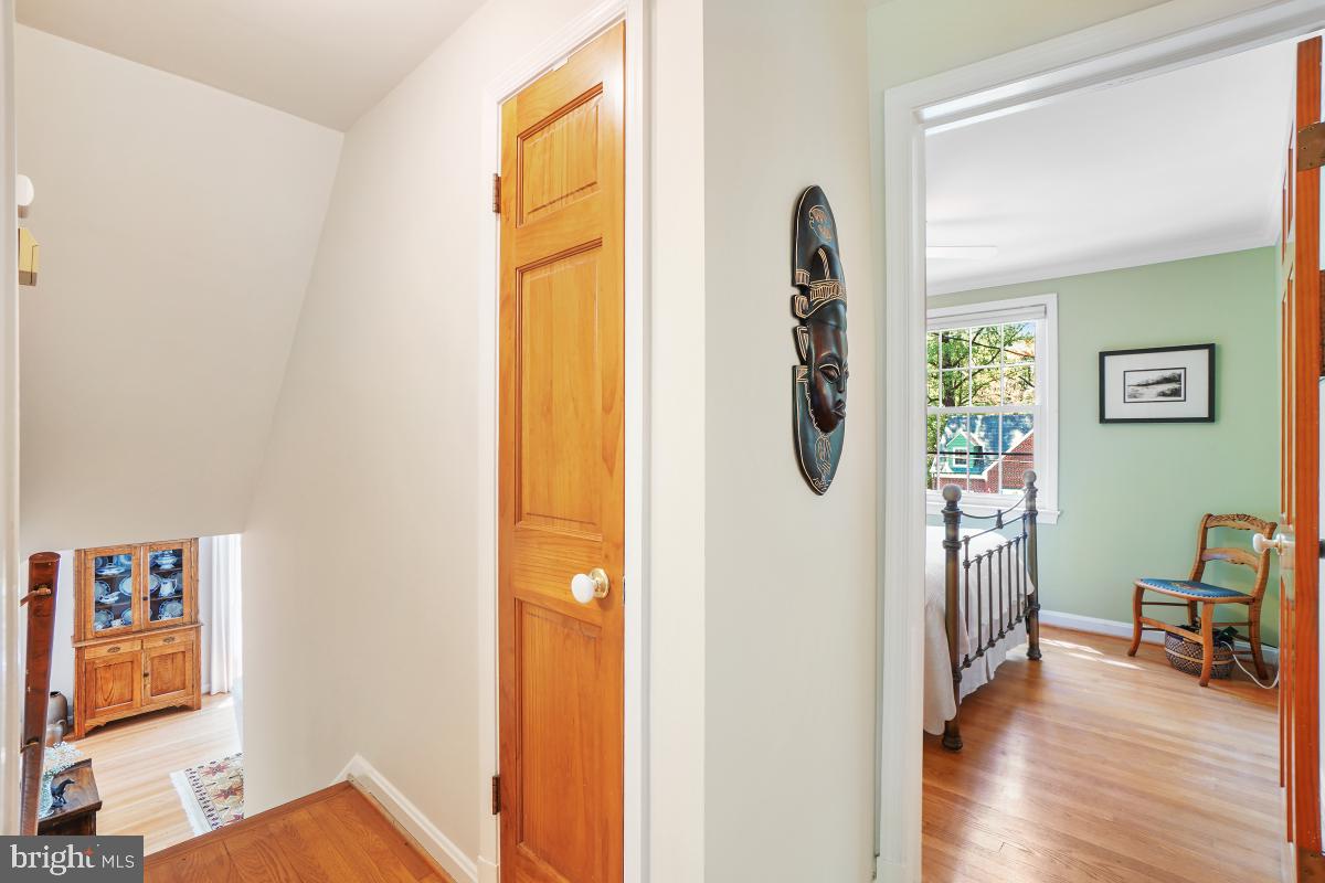 409 Hamilton Avenue Silver Spring, MD 20901 - Photo 18 of 46 hall linen closet