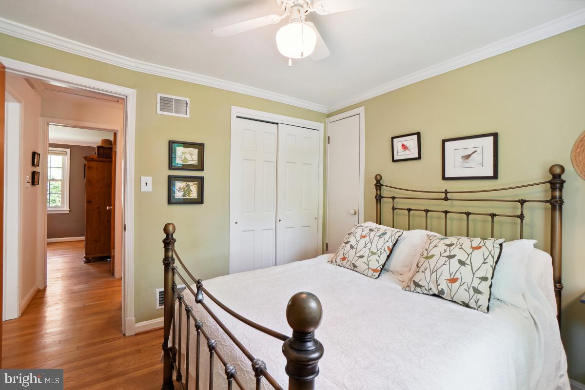 409 Hamilton Avenue Silver Spring, MD 20901 - Photo 30 of 46 closet and door to storage space