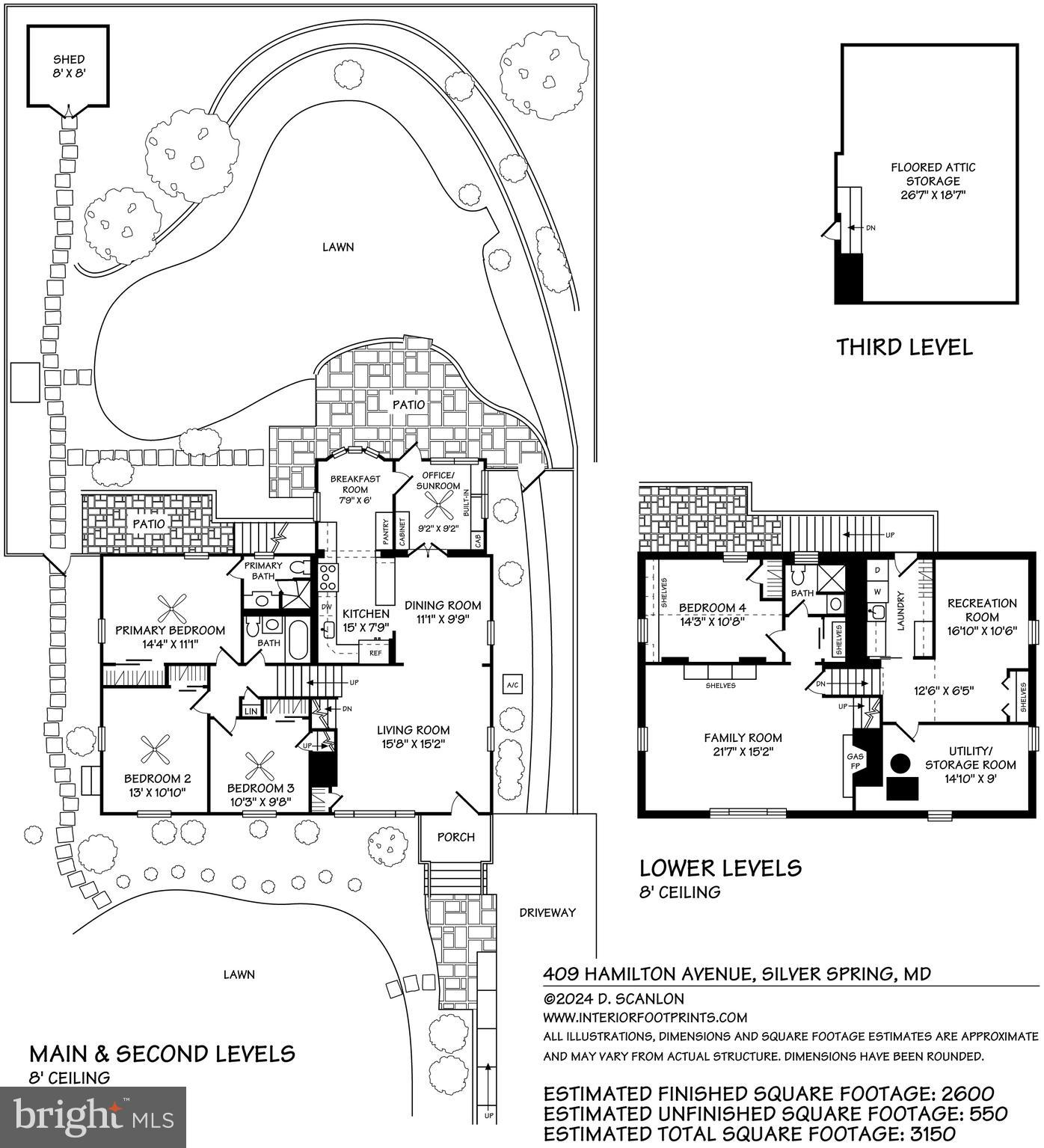 409 Hamilton Avenue Silver Spring, MD 20901 - Photo 46 of 46