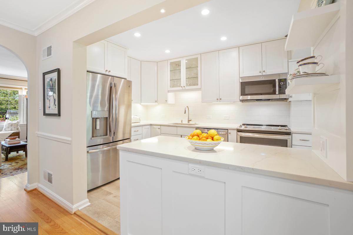 409 Hamilton Avenue Silver Spring, MD 20901 - Photo 10 of 46 sleek renovation