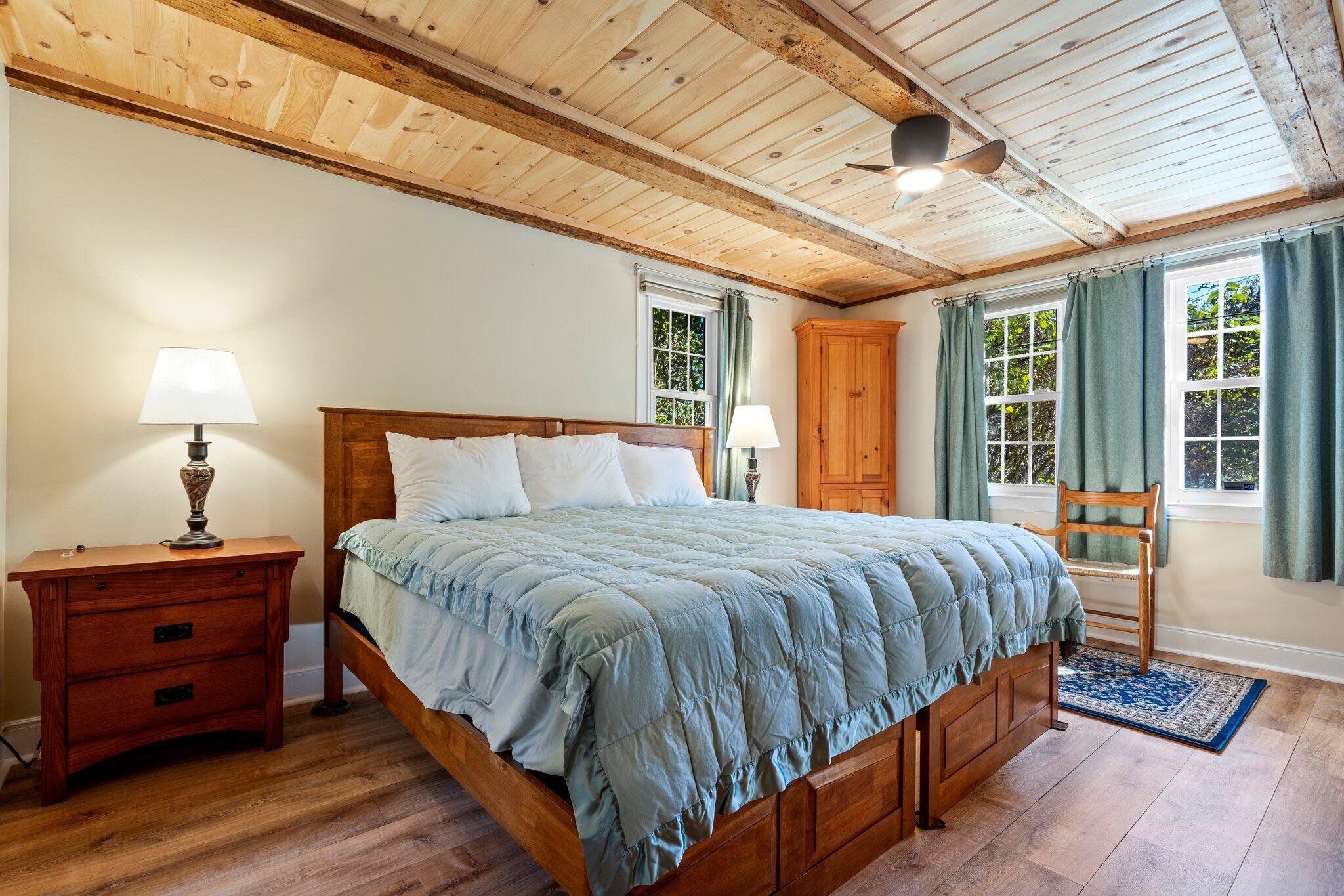 15 Ossipee Hill Road Waterboro, ME 04030 - Photo 26 of 60 Primary Bedroom First Floor