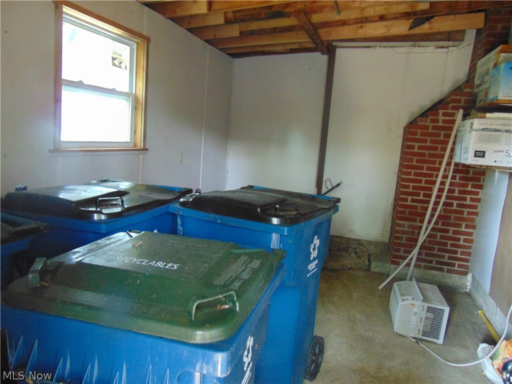 1028 Beachview Road Willoughby, OH 44094 - Photo 26 of 26 Large storage area behind garage