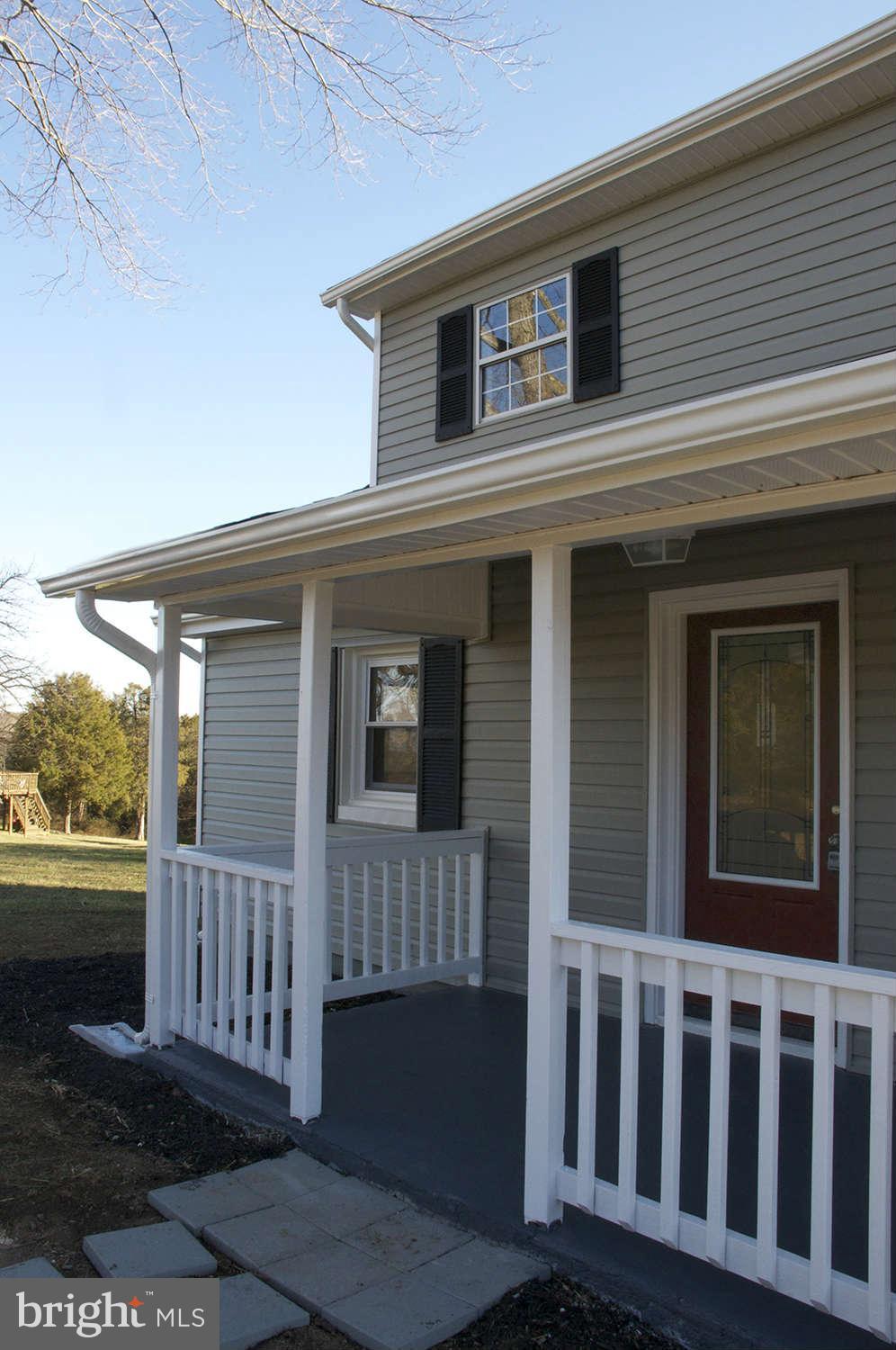 6104 Griffinsburg Road Boston, VA 22713 - Photo 15 of 23 Exterior (Front)